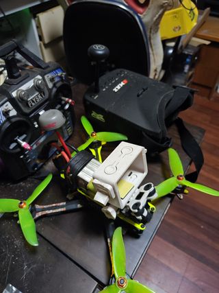 Drone carreras 5pulgadas