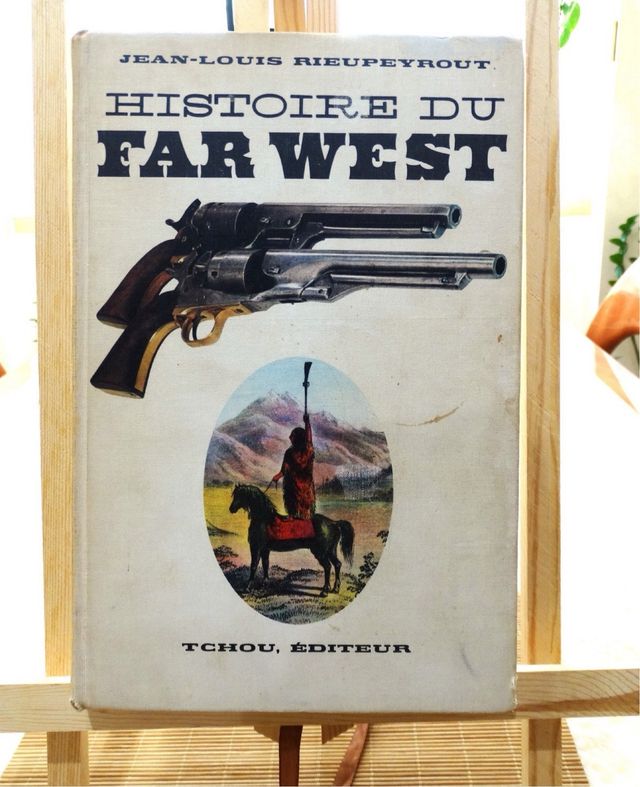 Historia del Lejano Oeste.