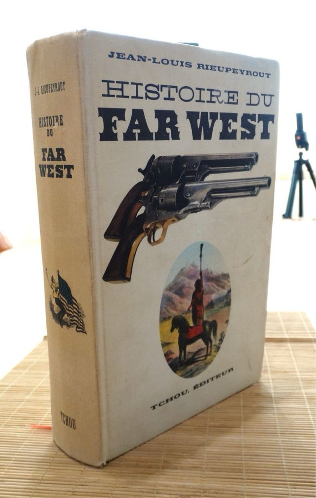 Historia del Lejano Oeste.