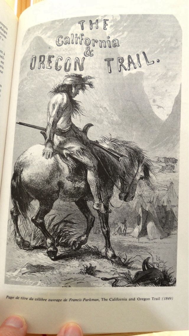 Historia del Lejano Oeste.