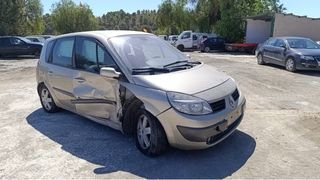 Renault Scenic 1.9 dci 2006 diesel manual