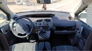 Renault Scenic 1.9 dci 2006 diesel manual