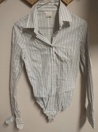 2 camicie Body