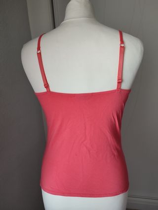 Camiseta tirantes chica