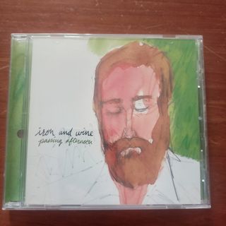 CD "Passing Afternoon" Iron And Wine