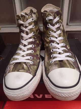 Converse Chuck Taylor All Star. Edition Special