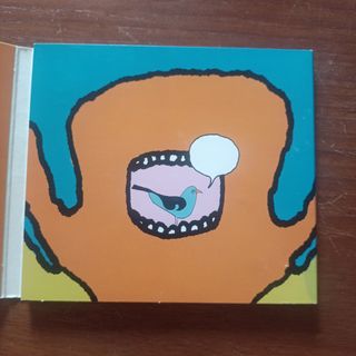 CD "Out of The Shadow"