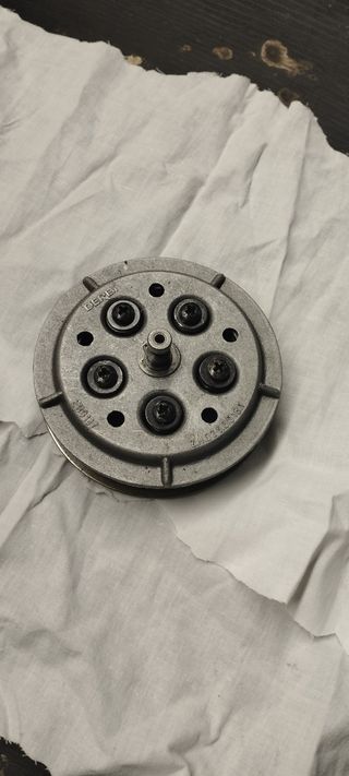 embrague derbi euro 2