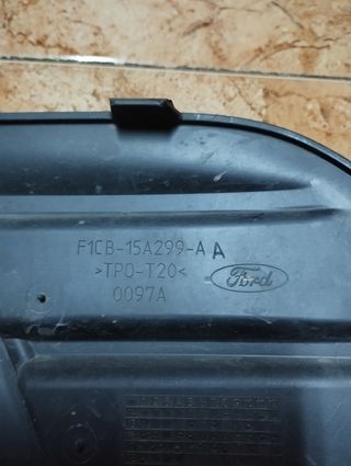 Rejilla paragolpes delantero Ford C Max 