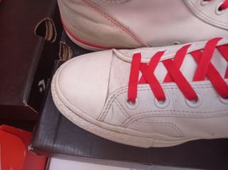 Converse Chuck Taylor All Star. Originales