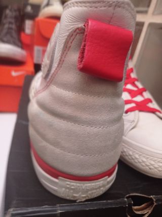 Converse Chuck Taylor All Star. Originales