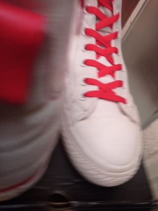 Converse Chuck Taylor All Star. Originales