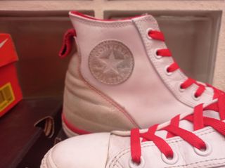 Converse Chuck Taylor All Star. Originales