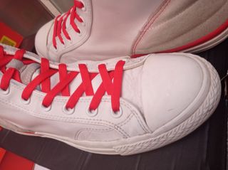 Converse Chuck Taylor All Star. Originales