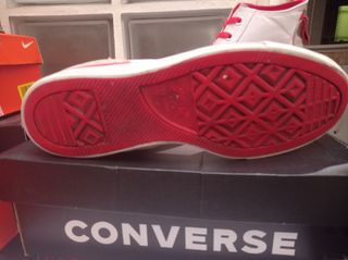 Converse Chuck Taylor All Star. Originales