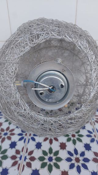 Lampara Salón Techo diseño