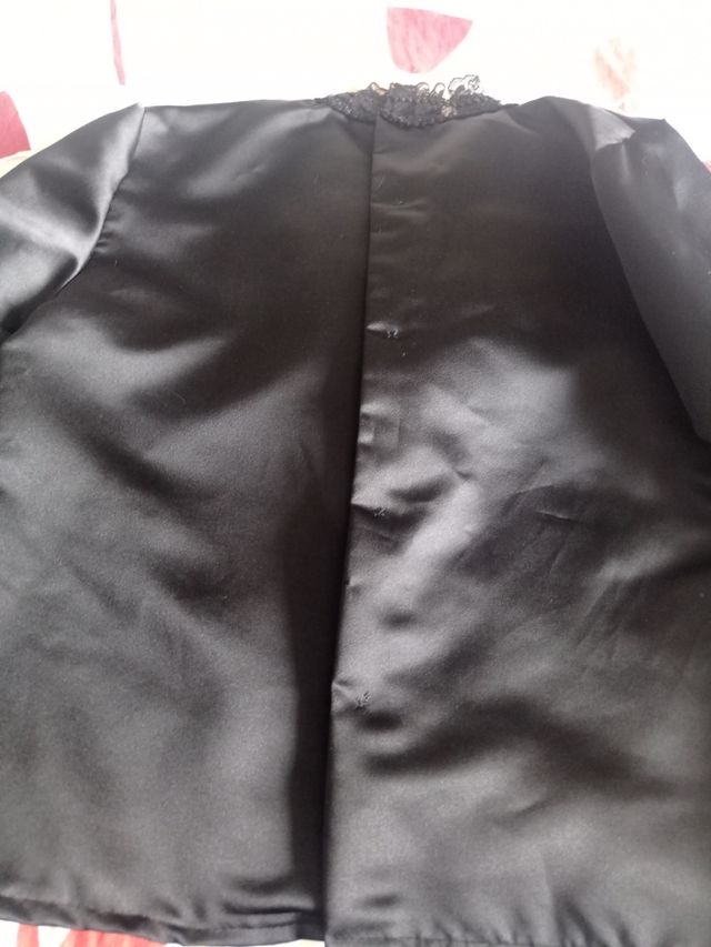 Camisa jotera/ baturra