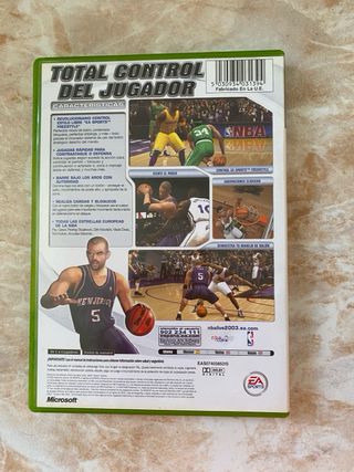 NBA Live 2003