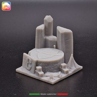 Nascondigli dei banditi 3D per Western Legends