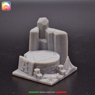 Nascondigli dei banditi 3D per Western Legends