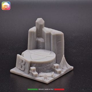 Nascondigli dei banditi 3D per Western Legends