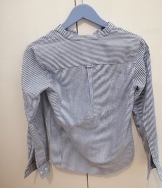 Camicia elegante 11 anni