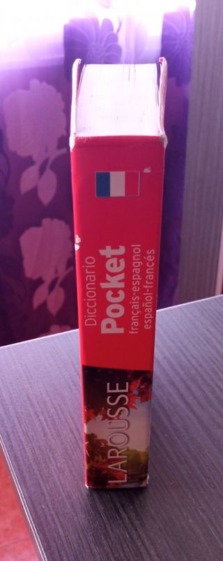 Diccionario frances