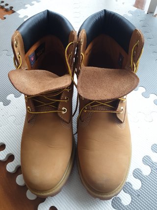 BOTAS IMPERMEABLES 6 INCH PREMIUM TIMBERLAND Hombr