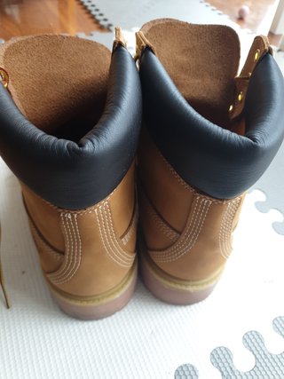 BOTAS IMPERMEABLES 6 INCH PREMIUM TIMBERLAND Hombr