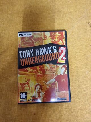 Tony Hawk’s Underground 2 PC
