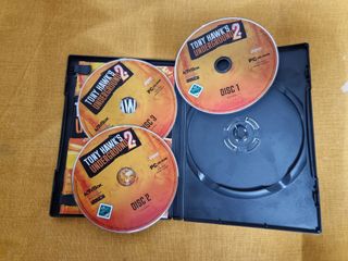 Tony Hawk’s Underground 2 PC