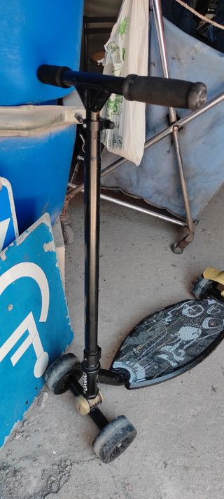 Patinete scooter oxelo
