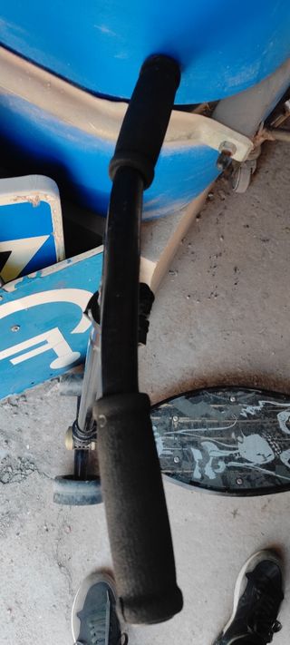 Patinete scooter oxelo