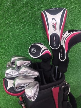 Palo de Golf Juego Completo Top Flite