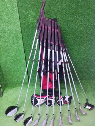 Palo de Golf Juego Completo Top Flite