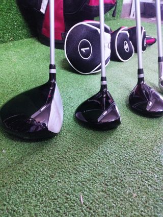 Palo de Golf Juego Completo Top Flite