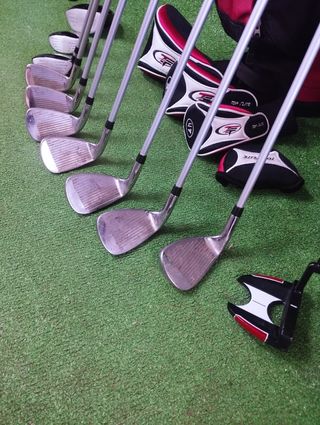 Palo de Golf Juego Completo Top Flite