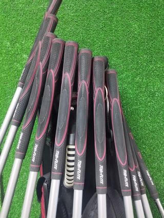 Palo de Golf Juego Completo Top Flite
