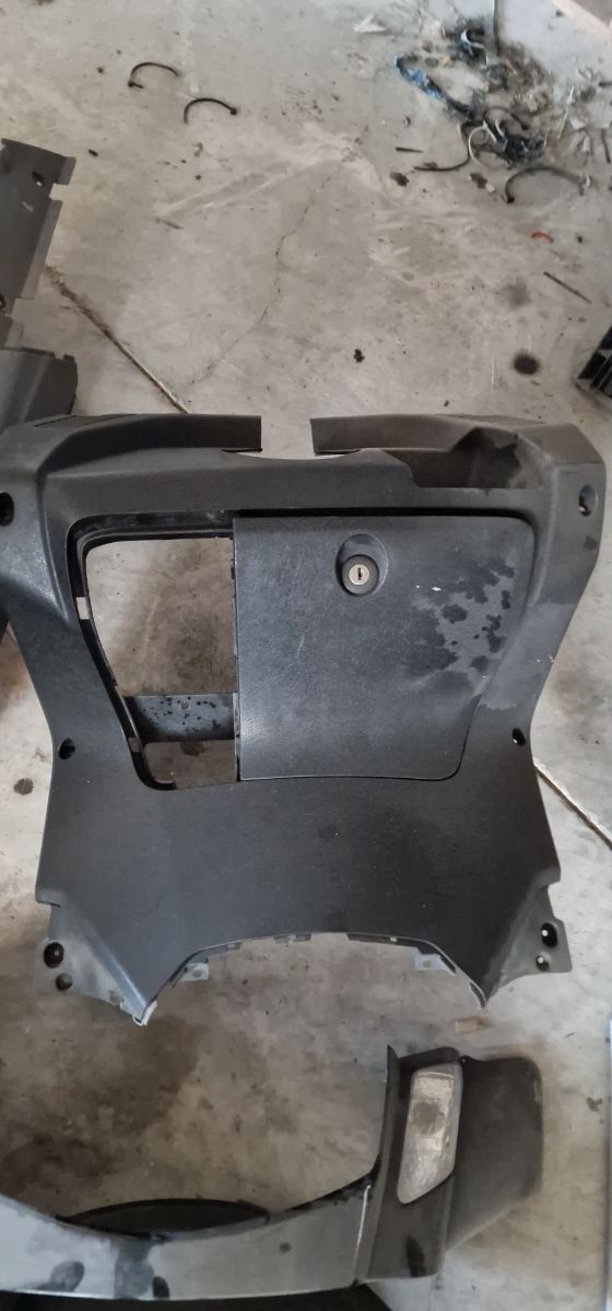 Yamaha Xmax 2008 125i