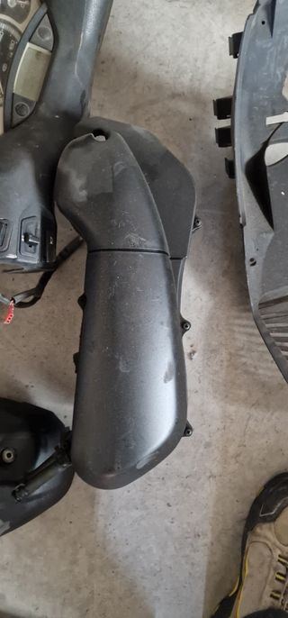 Yamaha Xmax 2008 125i