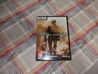 Call of Duty Modern Warfare 2 (2009) PC