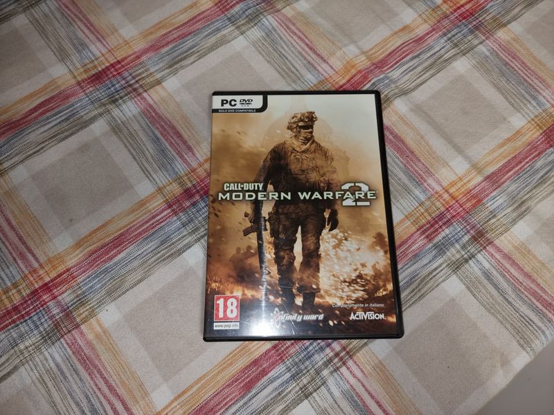 Imagen de Call of Duty Modern Warfare 2 (2009) Ordenador personal