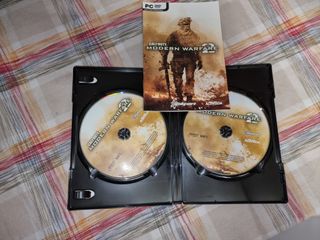 Call of Duty Modern Warfare 2 (2009) PC