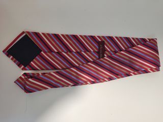 Lote de 7 corbatas  originales de distintas marcas