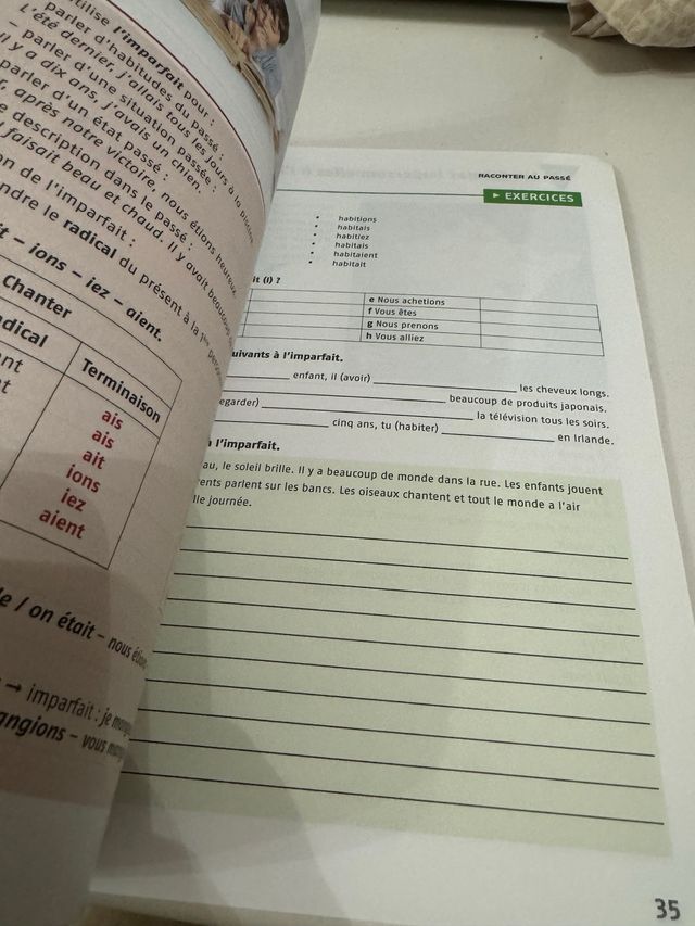 Gramm’active Oxford educacion