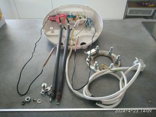 CARCASA TERMO DIGITAL CON TERMOSTATO ELECTRÓNICO .