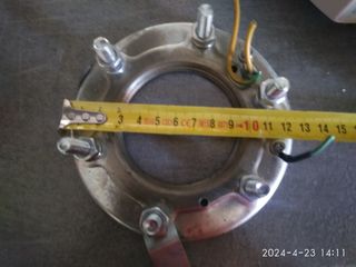 CARCASA TERMO DIGITAL CON TERMOSTATO ELECTRÓNICO .