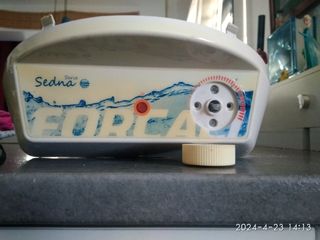 CARCASA TERMO DIGITAL CON TERMOSTATO ELECTRÓNICO .