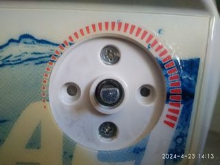 CARCASA TERMO DIGITAL CON TERMOSTATO ELECTRÓNICO .