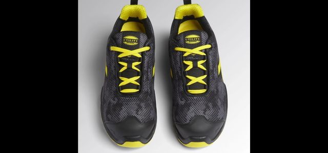 Zapatos DIADORA Seguridad